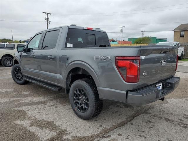 new 2024 Ford F-150 car, priced at $56,221