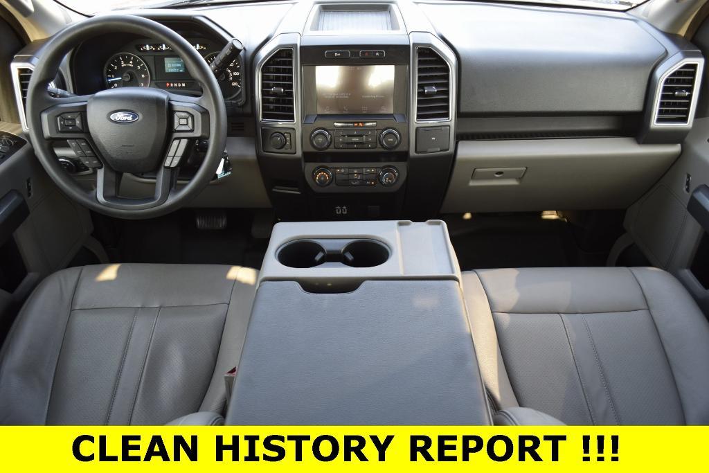 used 2019 Ford F-150 car, priced at $28,789