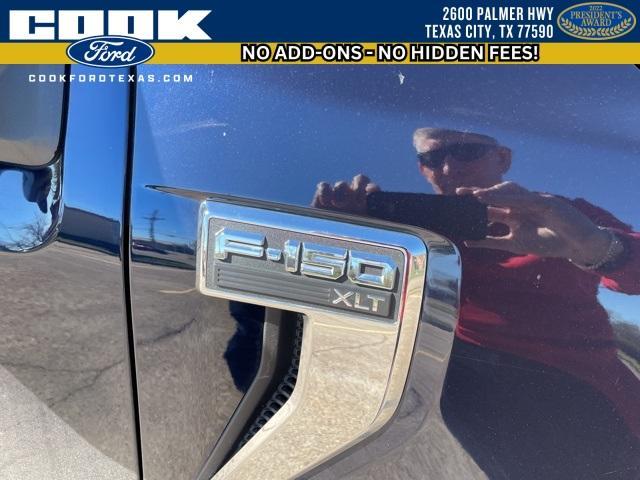 used 2021 Ford F-150 car, priced at $34,989