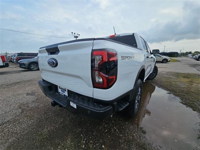 new 2024 Ford Ranger car, priced at $36,023