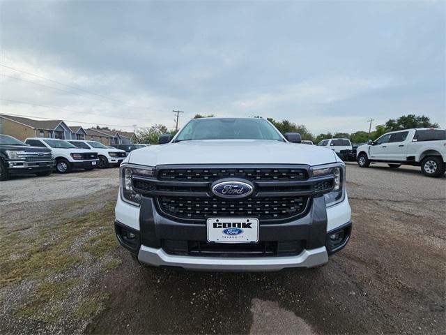 new 2024 Ford Ranger car, priced at $36,023