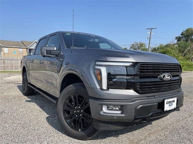 new 2024 Ford F-150 car, priced at $74,782