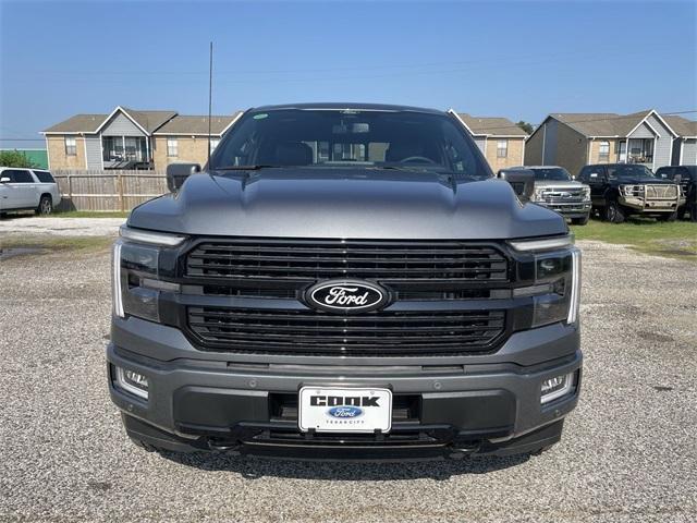 new 2024 Ford F-150 car, priced at $74,782