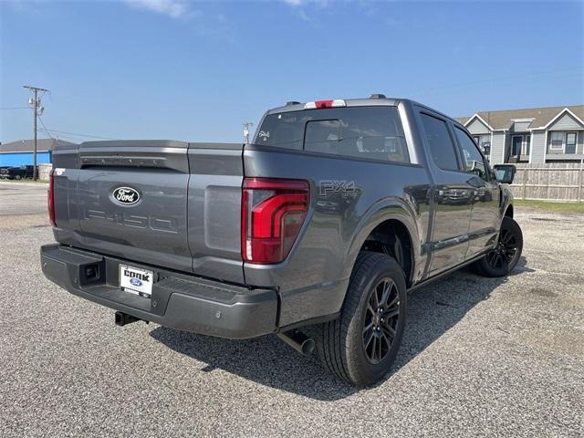 new 2024 Ford F-150 car, priced at $74,782