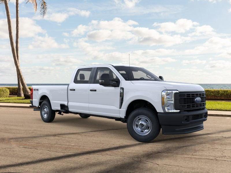 new 2026 Ford F-250 car, priced at $51,285