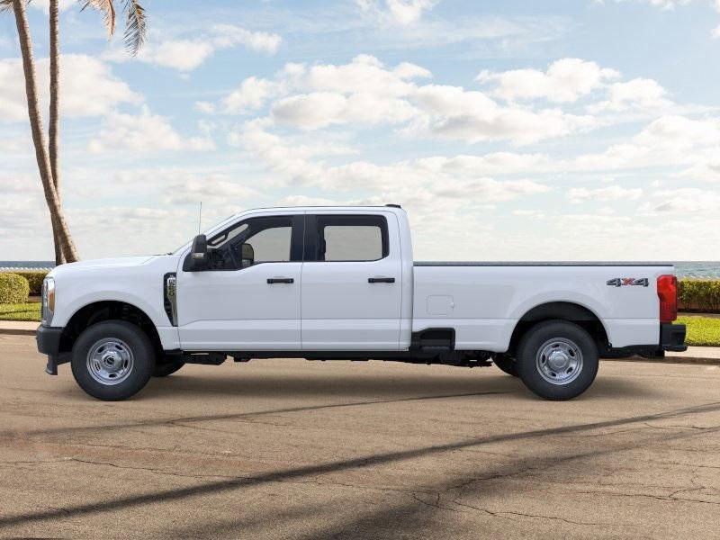 new 2026 Ford F-250 car, priced at $51,285
