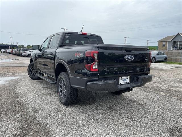 new 2024 Ford Ranger car, priced at $42,442