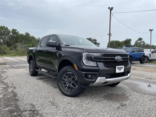 new 2024 Ford Ranger car, priced at $42,442