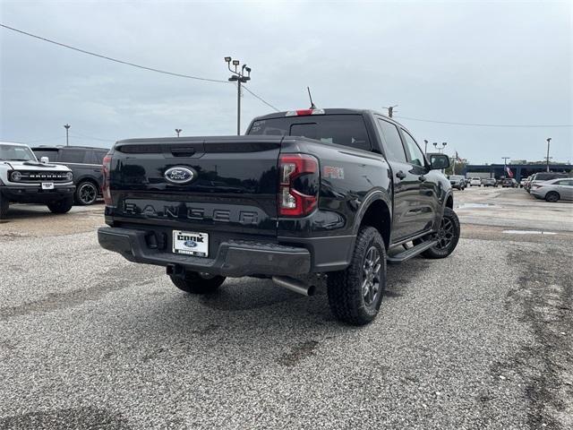 new 2024 Ford Ranger car, priced at $42,442