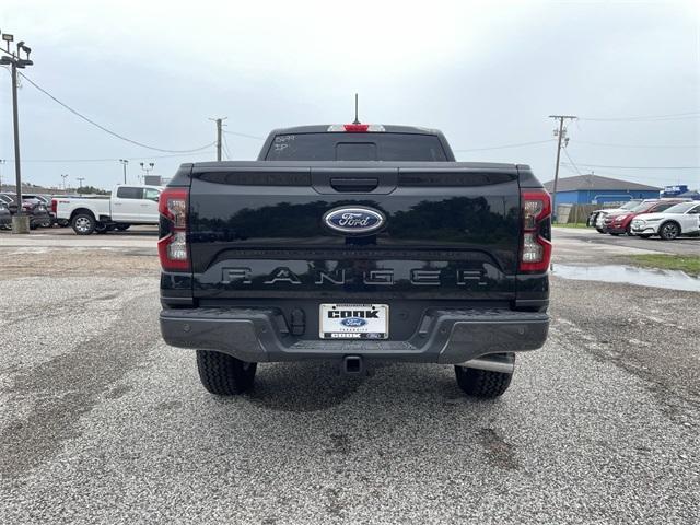 new 2024 Ford Ranger car, priced at $42,442