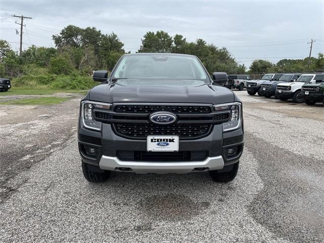 new 2024 Ford Ranger car, priced at $42,442