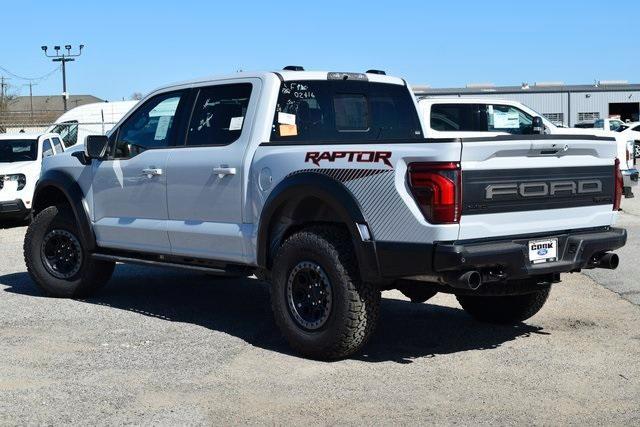 new 2025 Ford F-150 car, priced at $93,515