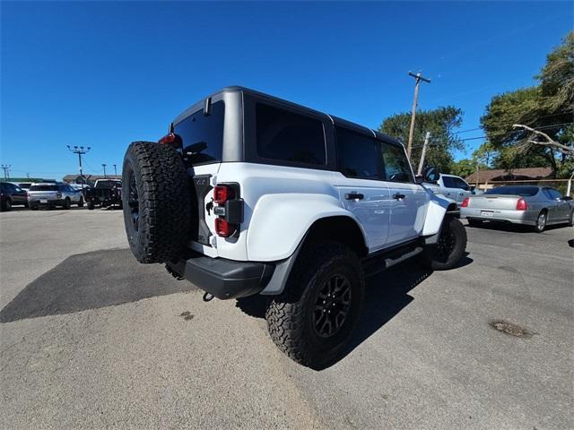 new 2024 Ford Bronco car, priced at $82,574