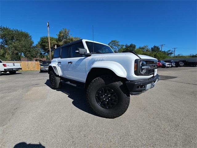 new 2024 Ford Bronco car, priced at $82,574