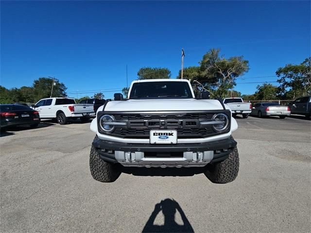 new 2024 Ford Bronco car, priced at $82,574