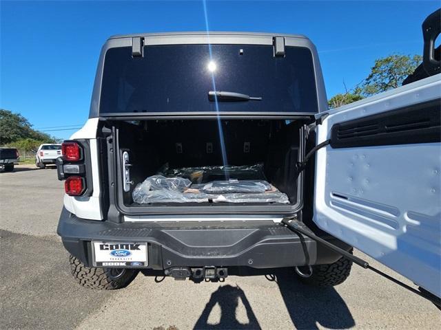 new 2024 Ford Bronco car, priced at $82,574