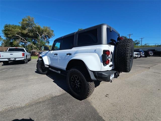 new 2024 Ford Bronco car, priced at $82,574