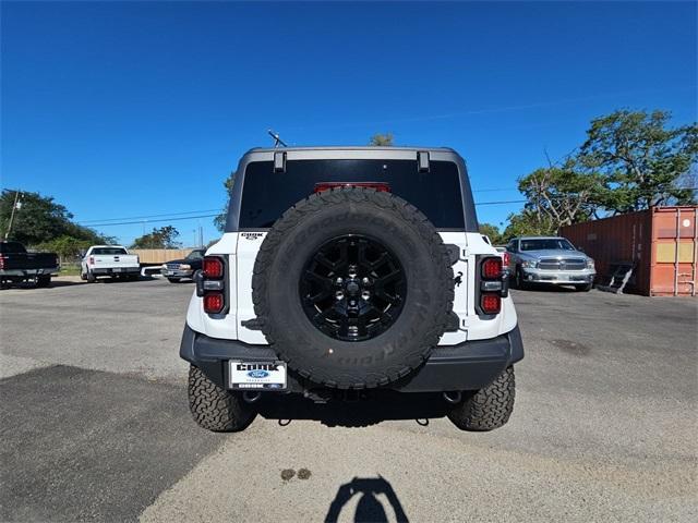 new 2024 Ford Bronco car, priced at $82,574