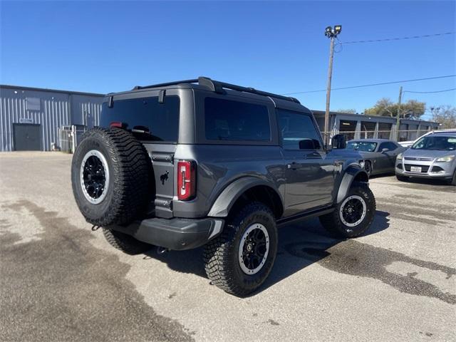 used 2022 Ford Bronco car, priced at $41,989