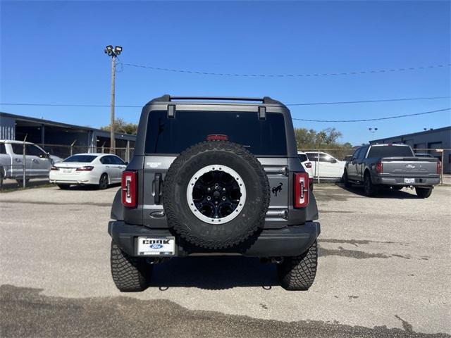 used 2022 Ford Bronco car, priced at $41,989