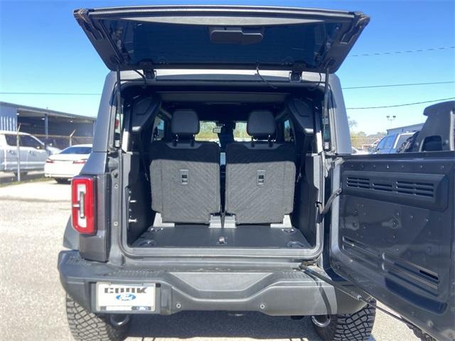 used 2022 Ford Bronco car, priced at $41,989