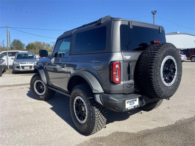 used 2022 Ford Bronco car, priced at $41,989