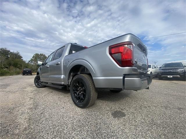 new 2024 Ford F-150 car, priced at $47,078