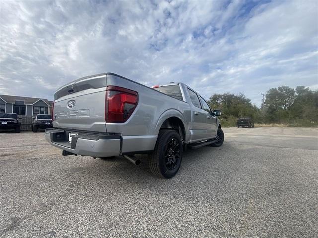 new 2024 Ford F-150 car, priced at $47,078