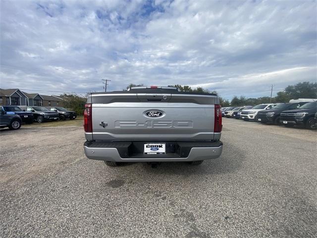 new 2024 Ford F-150 car, priced at $47,078