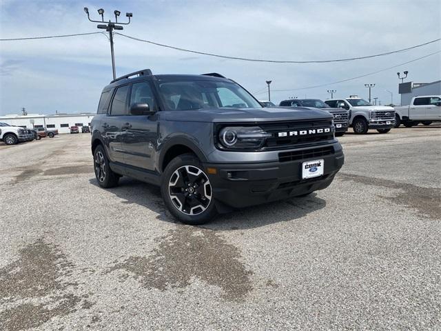 new 2024 Ford Bronco Sport car, priced at $32,175