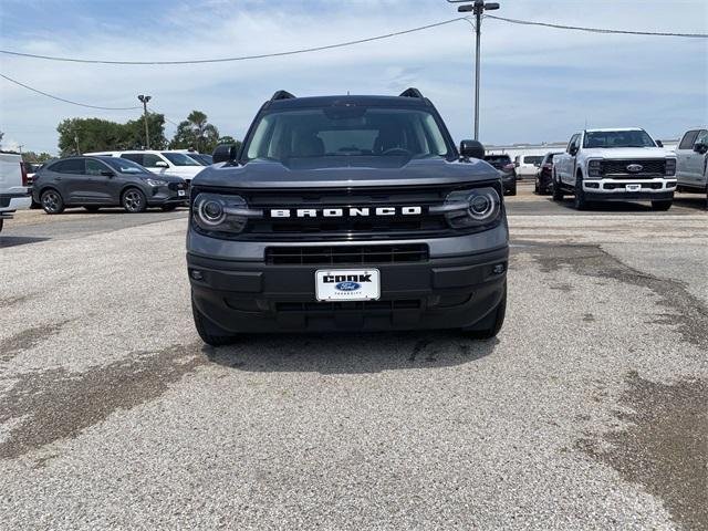 new 2024 Ford Bronco Sport car, priced at $32,175