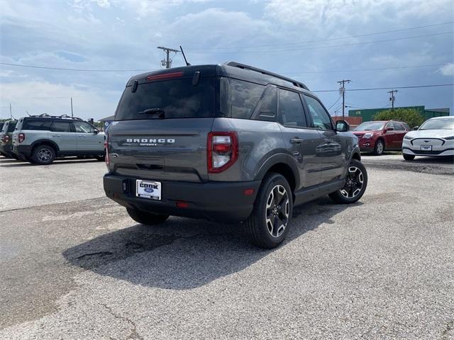 new 2024 Ford Bronco Sport car, priced at $32,175