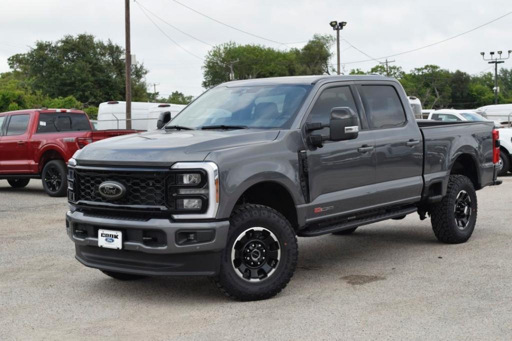 new 2025 Ford F-250 car, priced at $86,374