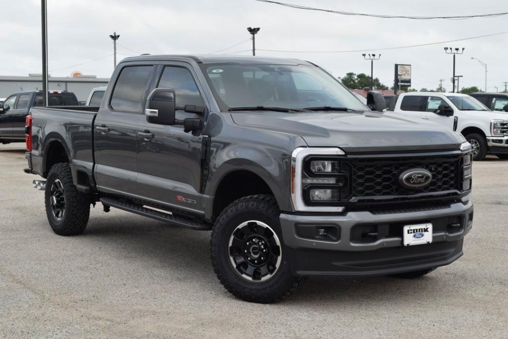 new 2025 Ford F-250 car, priced at $86,374