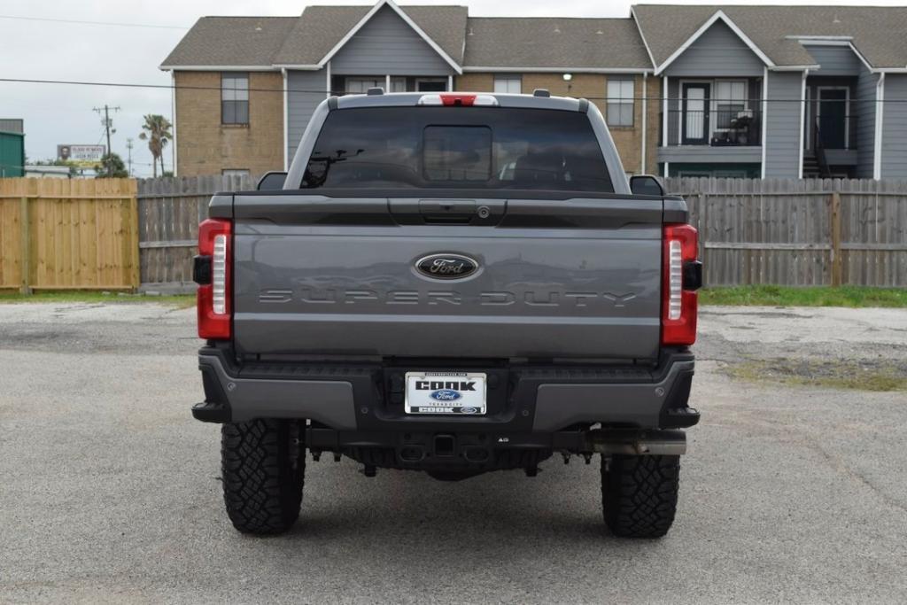 new 2025 Ford F-250 car, priced at $86,374