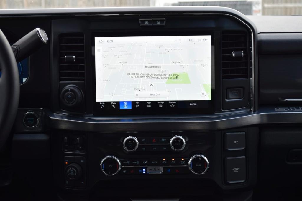 new 2025 Ford F-250 car, priced at $86,374