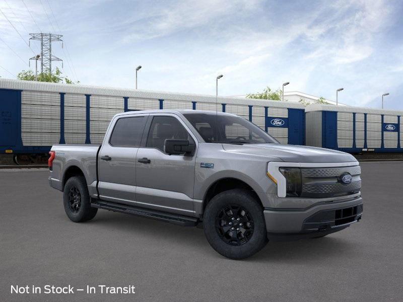 new 2025 Ford F-150 Lightning car, priced at $61,240