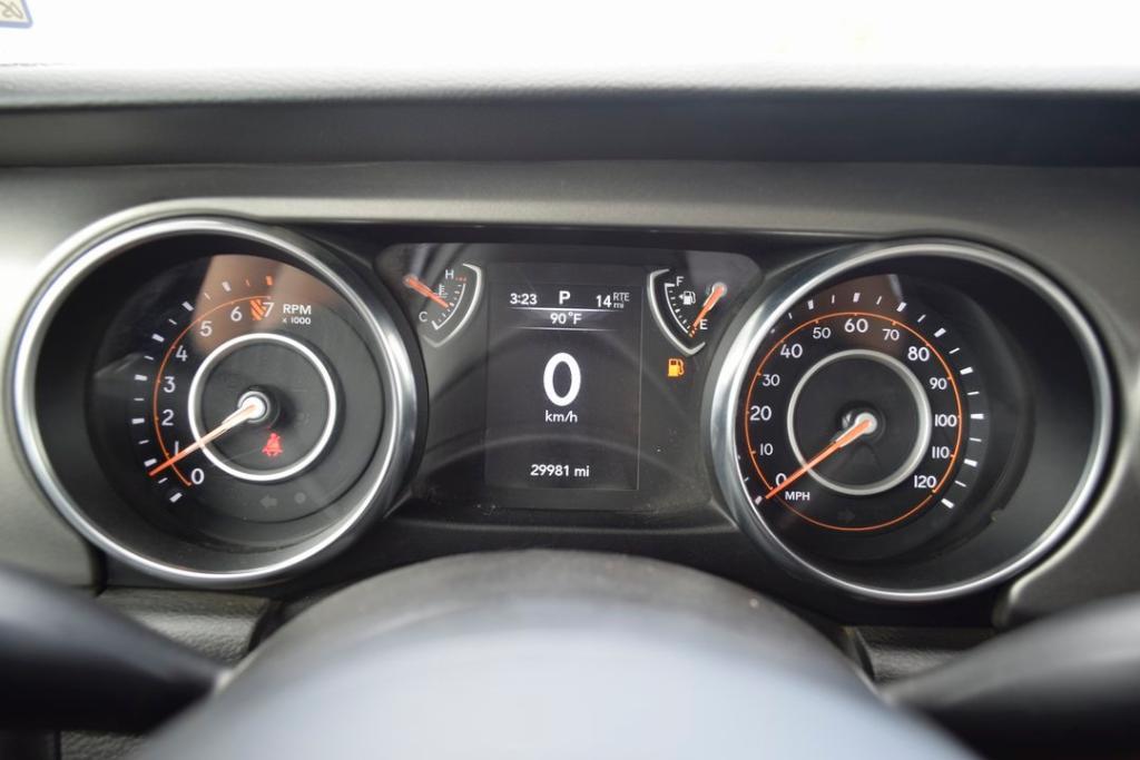used 2023 Jeep Gladiator car, priced at $29,789