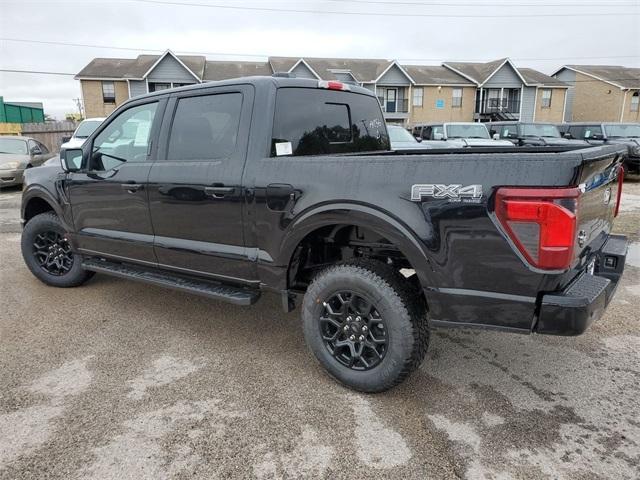 new 2024 Ford F-150 car, priced at $55,937