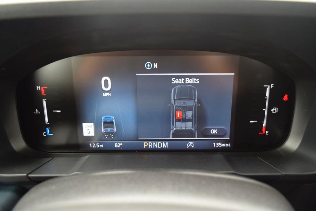 new 2025 Ford Maverick car, priced at $42,081