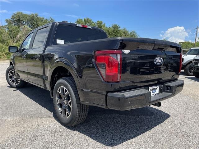 new 2024 Ford F-150 car, priced at $38,989