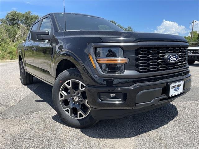 new 2024 Ford F-150 car, priced at $38,989