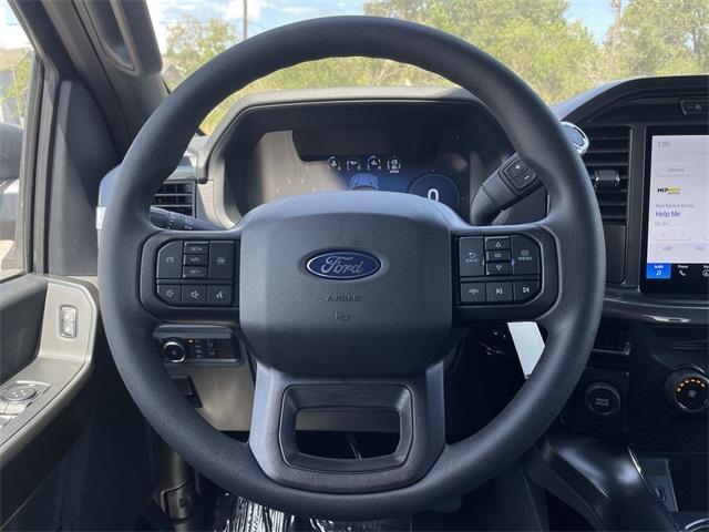 new 2024 Ford F-150 car, priced at $38,989