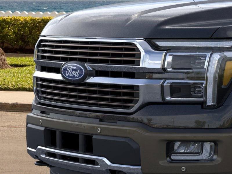 new 2025 Ford F-150 car, priced at $68,871