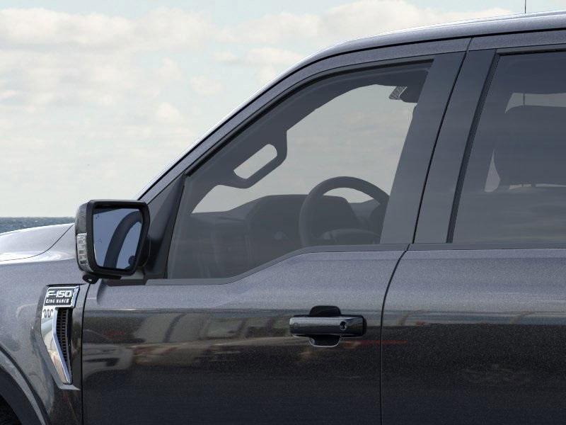 new 2025 Ford F-150 car, priced at $68,871