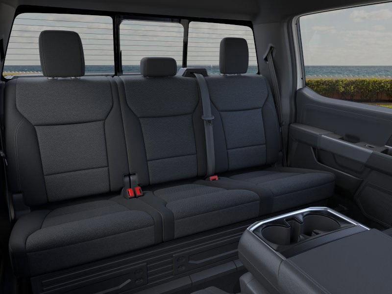 new 2025 Ford F-150 car, priced at $45,849