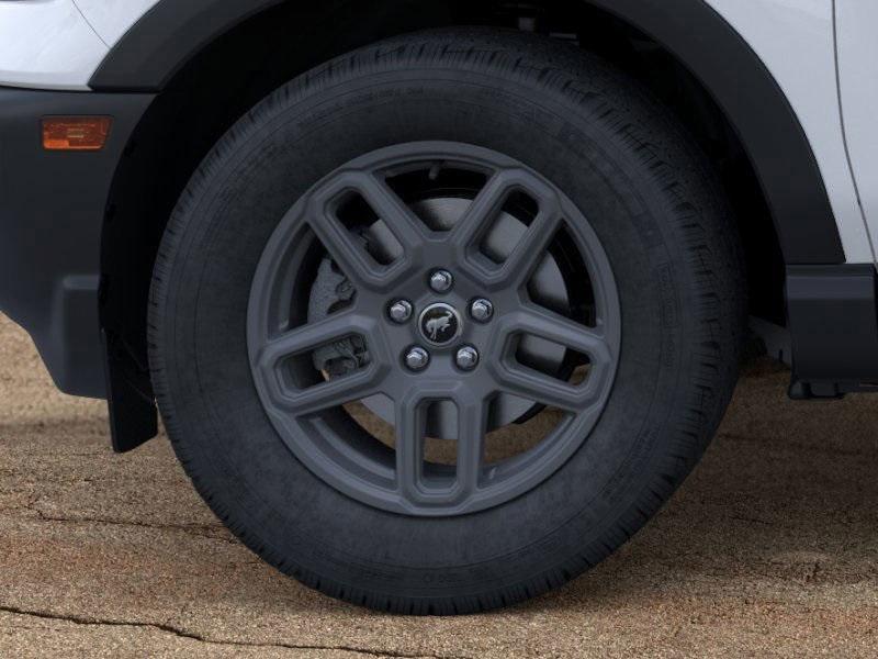 new 2025 Ford Bronco Sport car, priced at $29,357