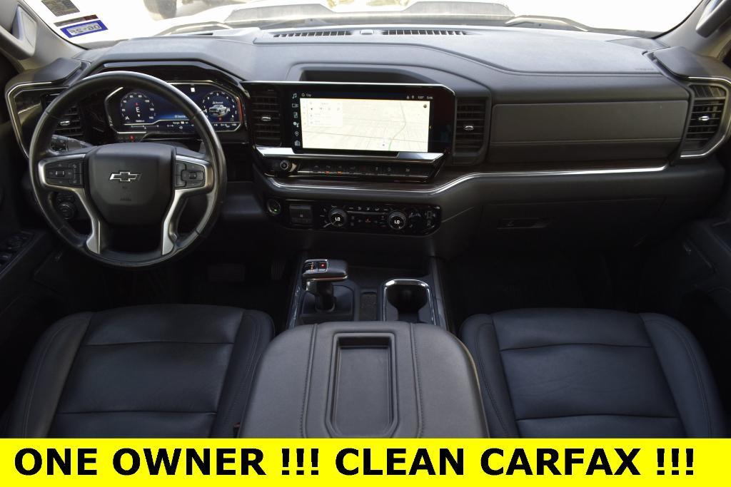 used 2022 Chevrolet Silverado 1500 car, priced at $39,489