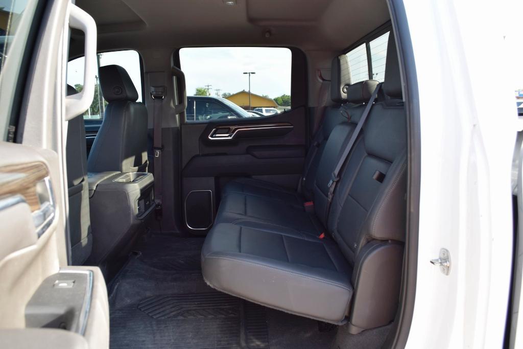 used 2022 Chevrolet Silverado 1500 car, priced at $39,489