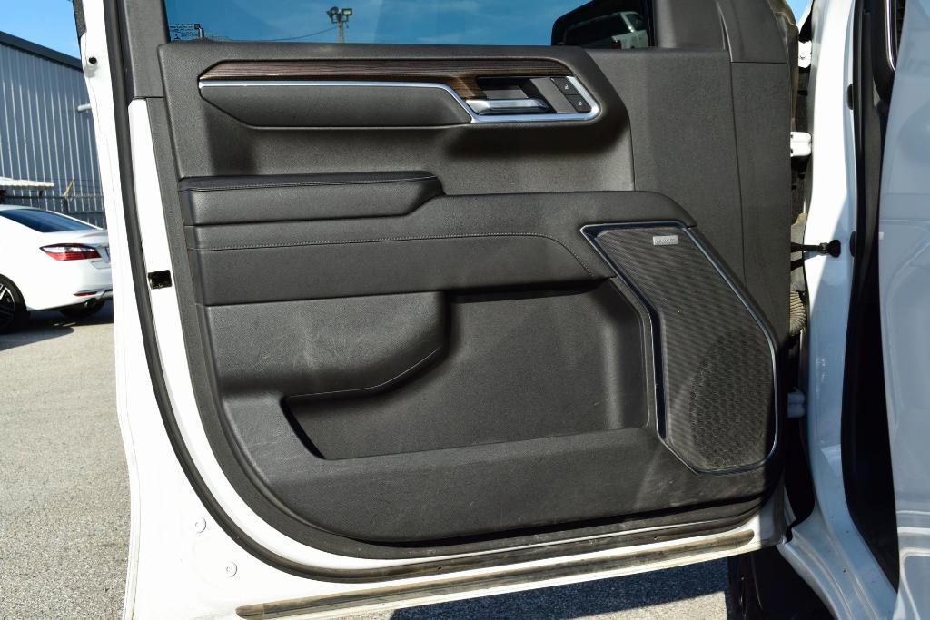 used 2022 Chevrolet Silverado 1500 car, priced at $39,489